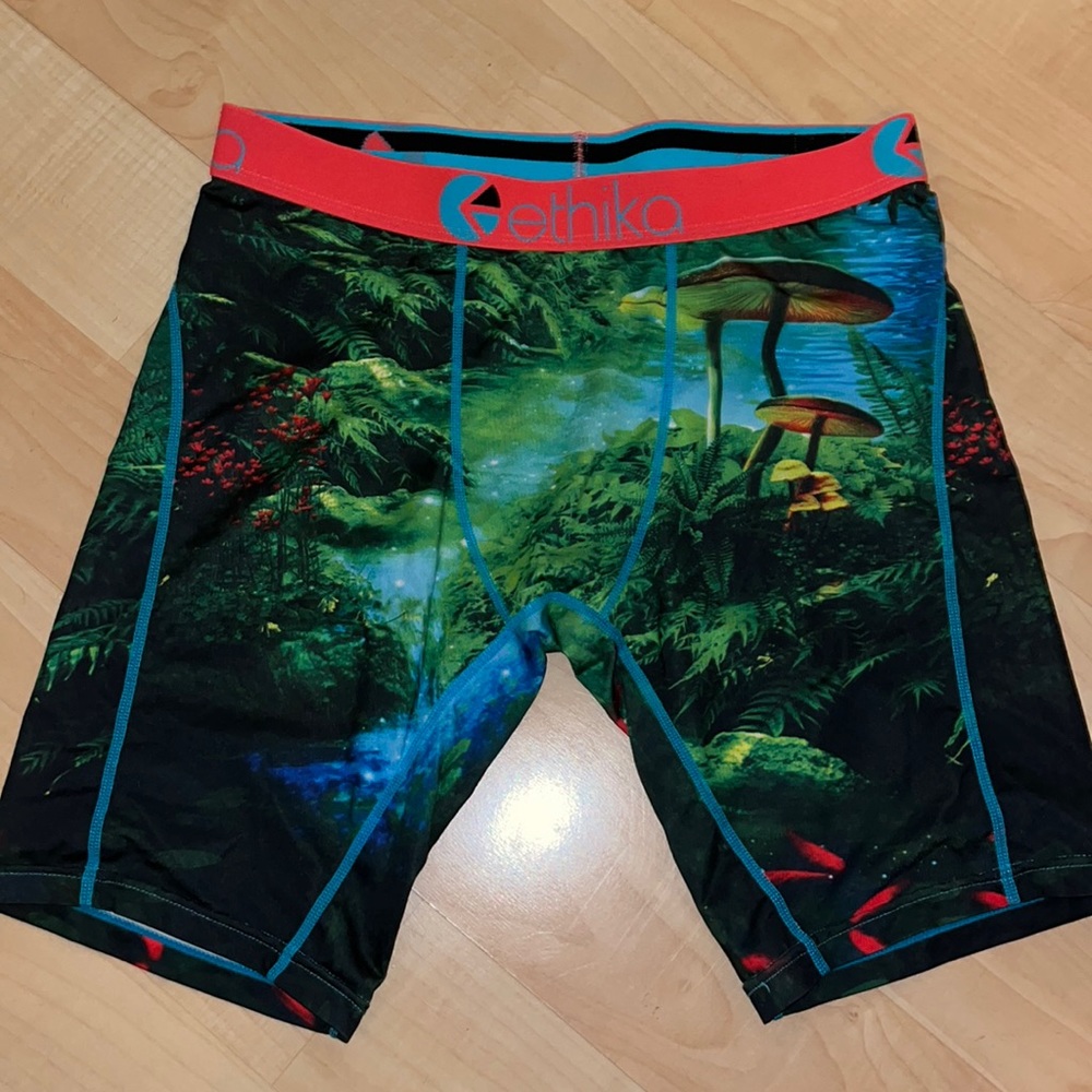 10 pairs ETHIKA boxer briefs